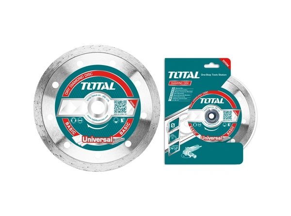 TOTAL Wet diamond disc TAC2122303