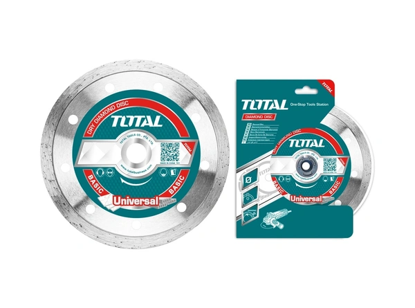 TOTAL Wet diamond disc TAC2121253