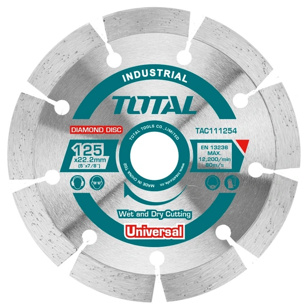 TOTAL Diamond disc TAC111254