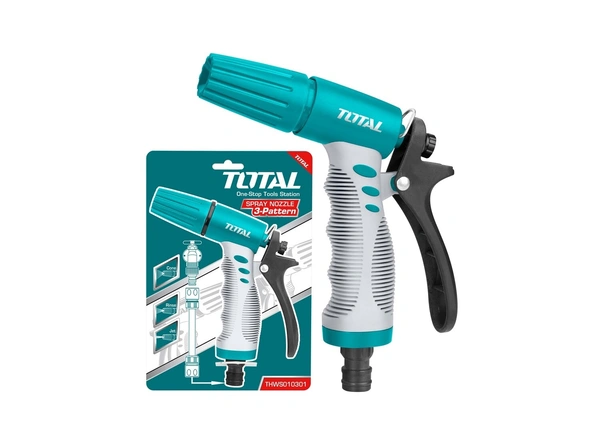 TOTAL Plastic trigger nozzle THWS010301