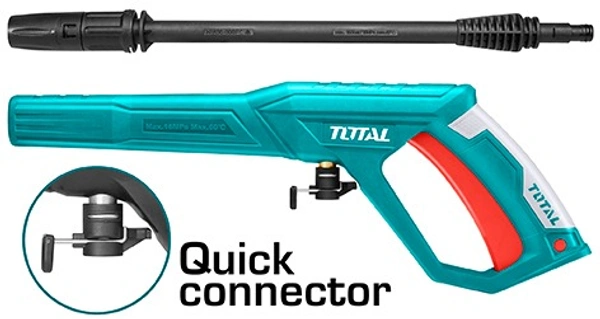 TOTAL Spray Gun TGTSG026