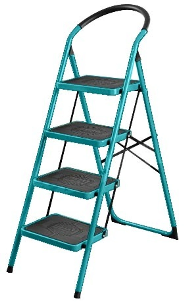 TOTAL Steel Ladder THLAD09041