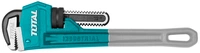 TOTAL Pipe wrench THT171206