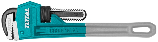 TOTAL Pipe wrench THT171206