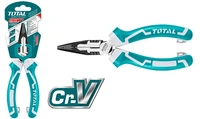 TOTAL High leverage long nose pliers THT220606S