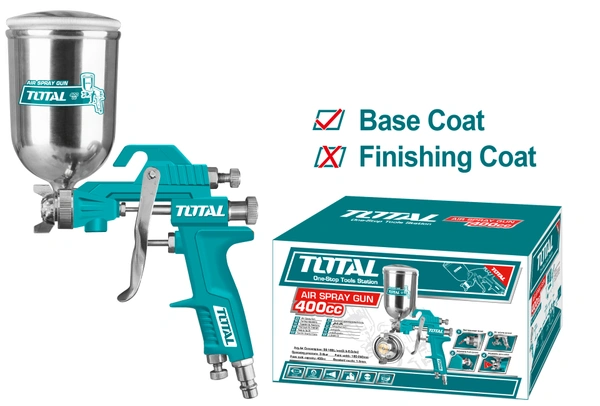 TOTAL Spray gun TAT10402