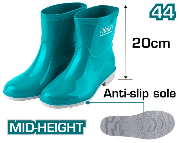 TOTAL Rain boots TSP303L.44