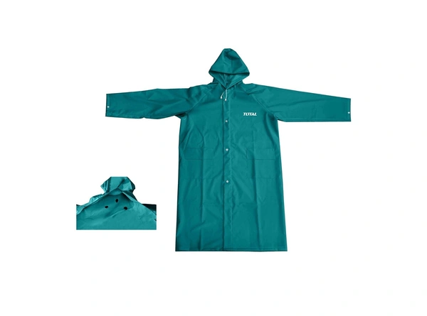 TOTAL Rain Coat THTRC031.M
