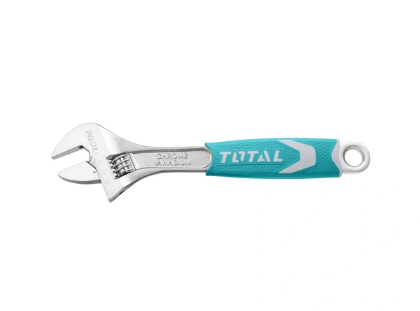 TOTAL Adjustable wrench THT101086