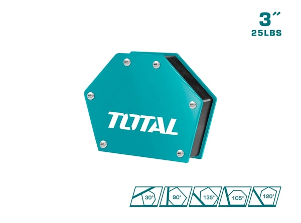 TOTAL Magnetic Welding Holder TAMWH25036