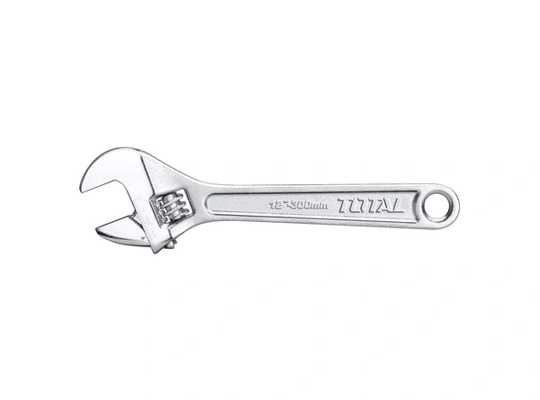TOTAL Adjustable wrench THT1010123