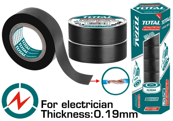 TOTAL PVC Insulating tape THPET1102