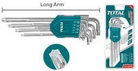 TOTAL Hex key THT106192