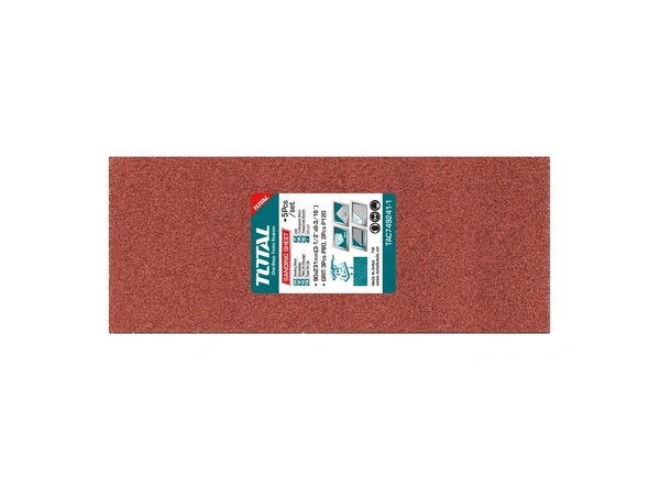 TOTAL Sanding sheet set TAC749241-1