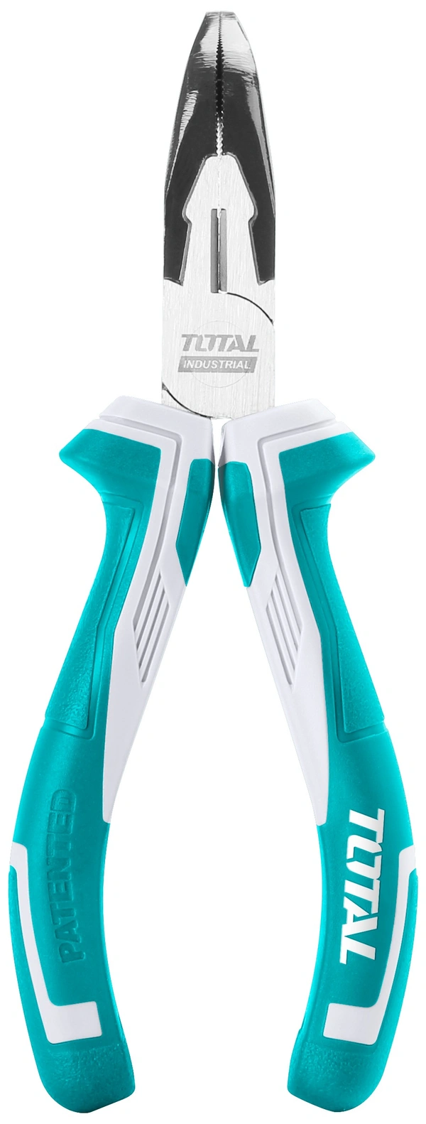 TOTAL Bent nose pliers THT24616