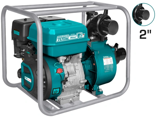 TOTAL Gasoline water pump TP3202