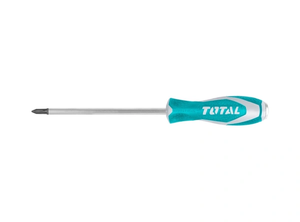 TOTAL Phillips Go-Through Screwdriver THTGTSPH3200