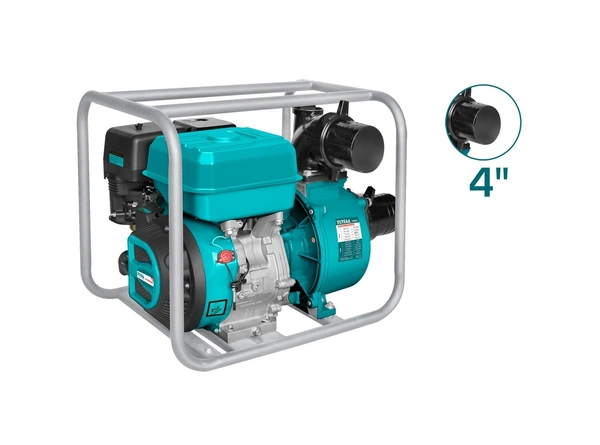 TOTAL Gasoline water pump TP3401