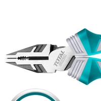 TOTAL High leverage combination pliers THT210806S