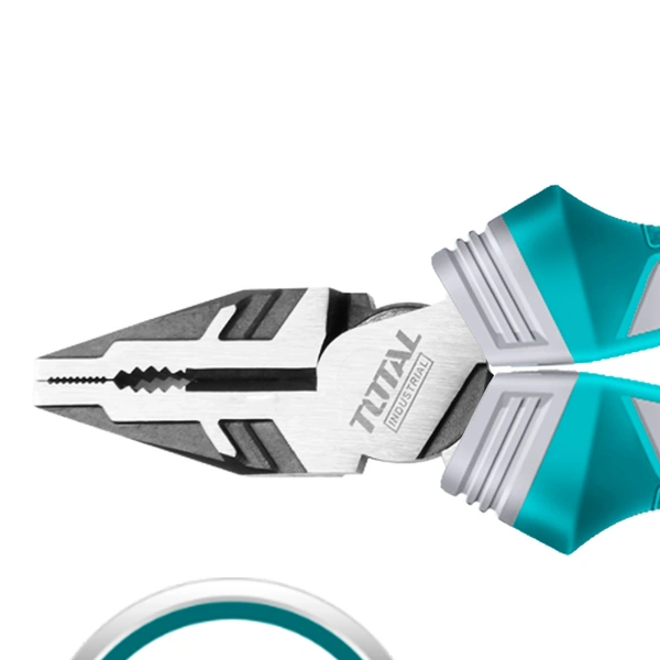 TOTAL High leverage combination pliers THT210806S
