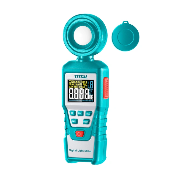 TOTAL Digital Light�Luxmeter TETLU01