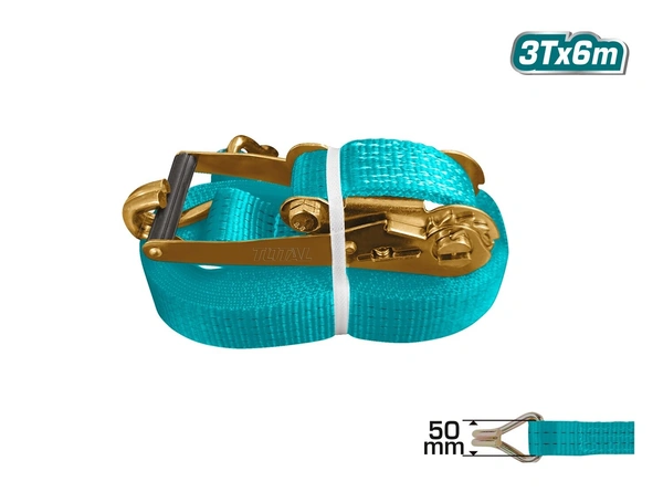 TOTAL RATCHET STRAPES THTRS3061