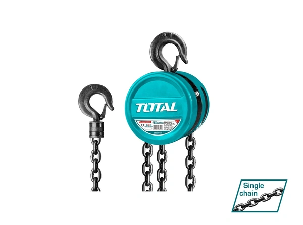 TOTAL CHAIN BLOCK THT1611