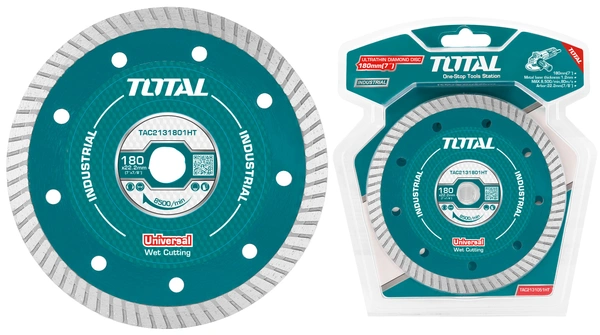 TOTAL Ultrathin diamond disc TAC2131801HT