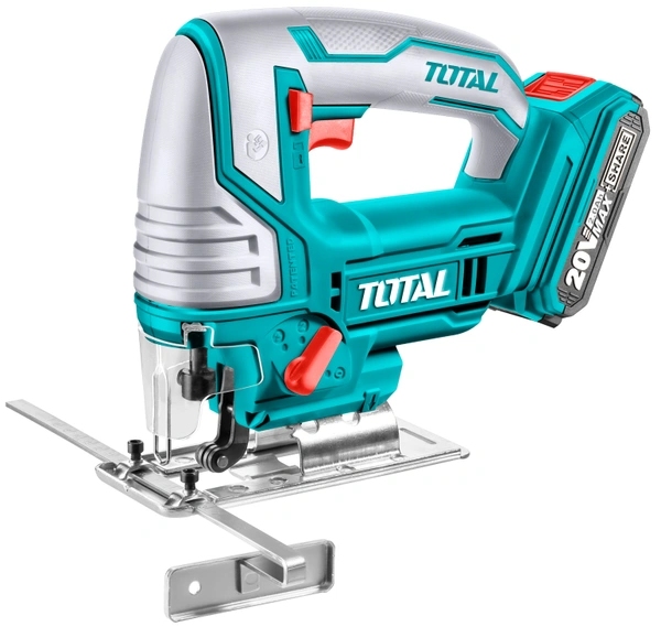 TOTAL Lithium-Ion jig saw TJSLI8501