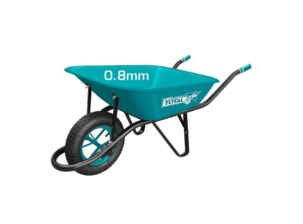 TOTAL wheel barrow THTWB84008