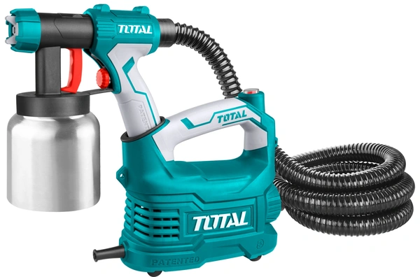 TOTAL HVLP floor based spray gun TT5006-2