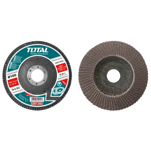 TOTAL Flap Disc TAC6310023
