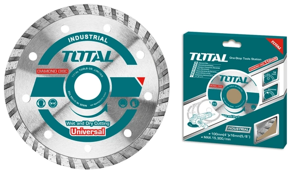 TOTAL Turbo diamond disc TAC2132303