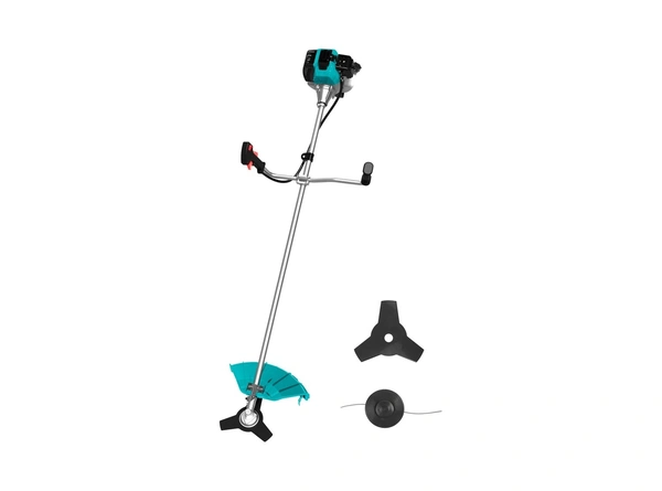 TOTAL Gasoline grass trimmer and bush cutter TP5524411