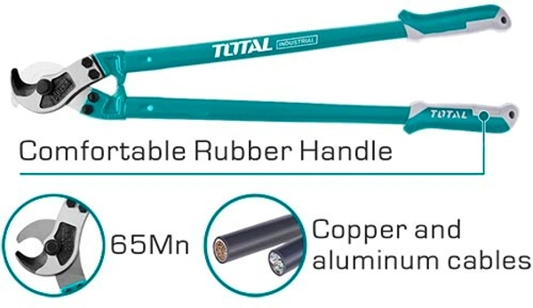 TOTAL Cable cutter THT115362