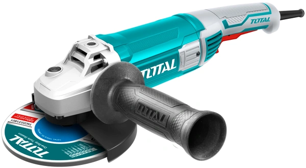 TOTAL Angle grinder TG12018026