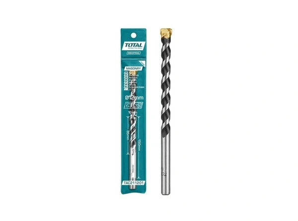 TOTAL Masonry drill bit TAC211201
