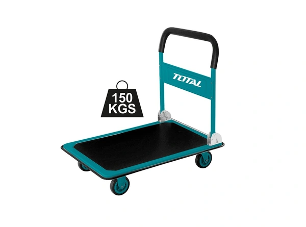 TOTAL FOLDABLE PLATFORM HAND TRUCK THTHP13002