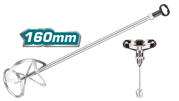 TOTAL Mix paddle TAC331160