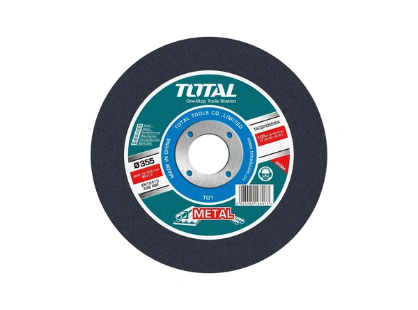 TOTAL Abrasive metal cutting disc TAC2213551SA