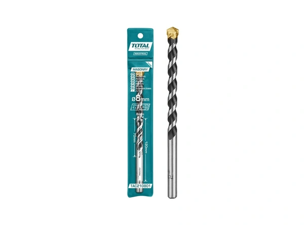 TOTAL Masonry drill bit TAC210801