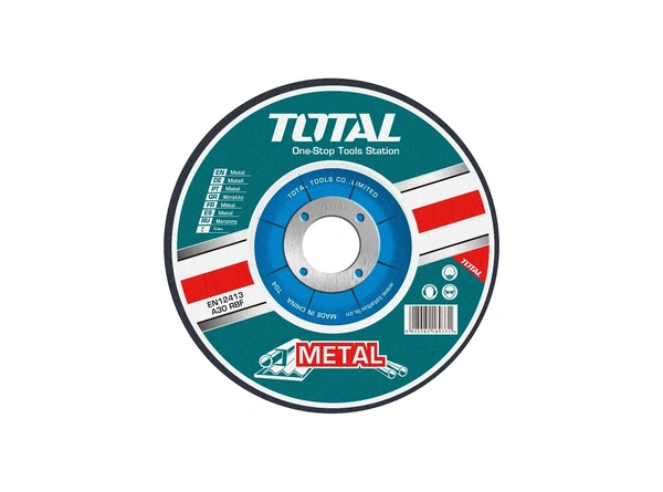 TOTAL Abrasive metal cutting disc TAC2211002