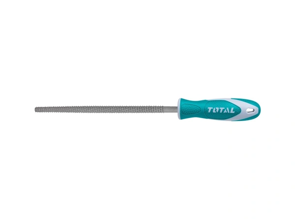 TOTAL Round wood file THT91786