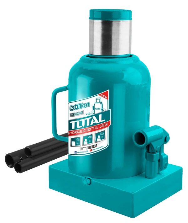 TOTAL Hydraulic bottle jack THT109302