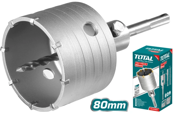 TOTAL Hole core bit TAC430801
