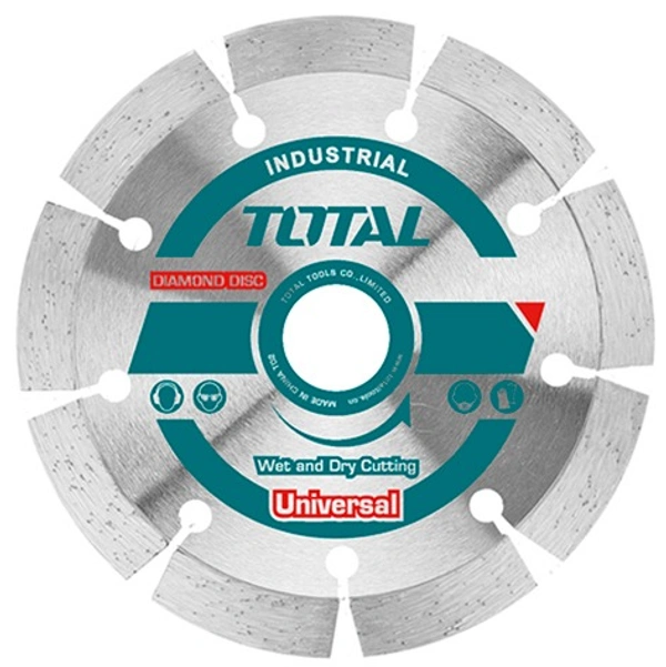 TOTAL Dry diamond disc TAC2112303