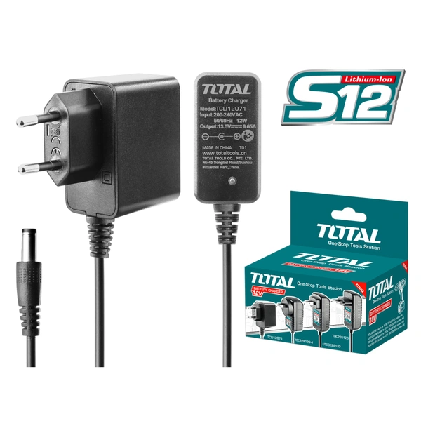 TOTAL Charger TCLI12071