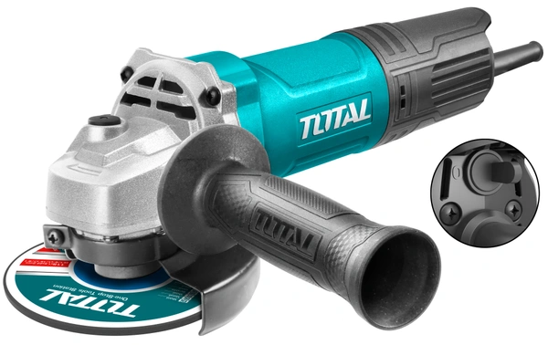 TOTAL Angle grinder TG10810036