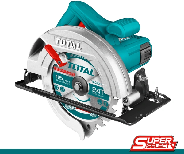 TOTAL Circular saw TS11418526