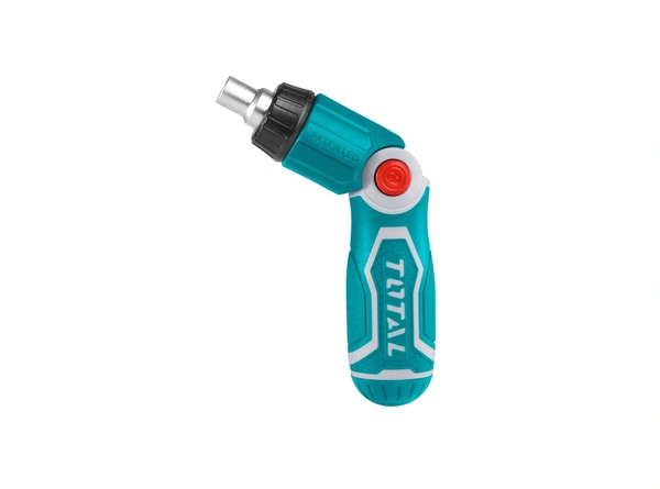 TOTAL 13 IN 1 Ratchet screwdriver set TACSD30136